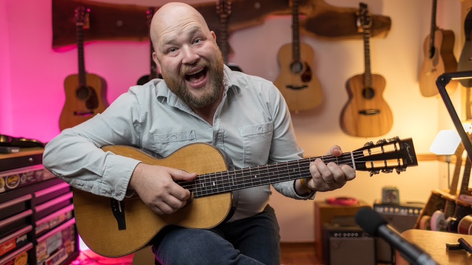 Jeremy Sheppard's Gear List