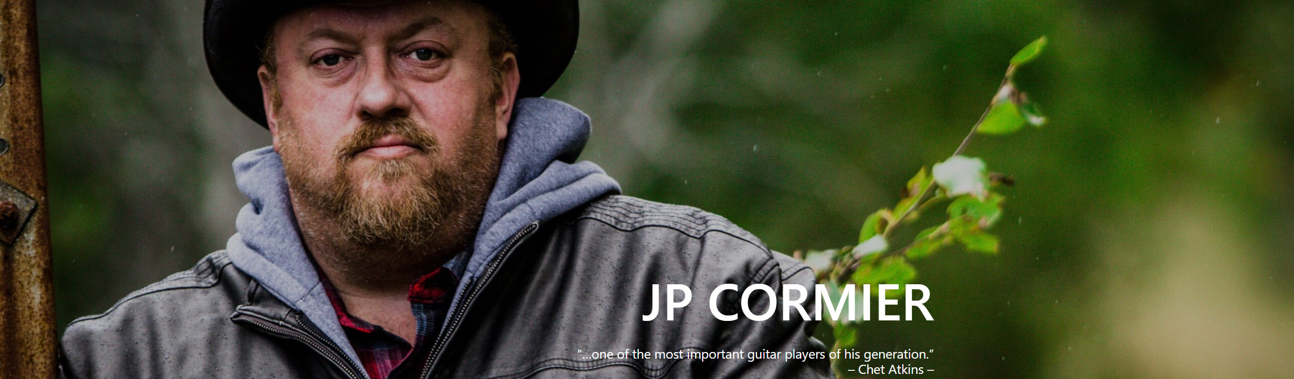 J.P. Cormier's Gear List