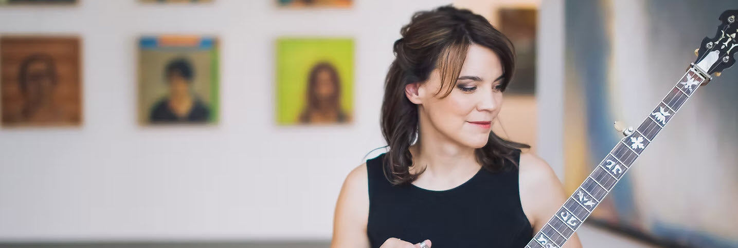 Kristin Scott Benson's Gear List