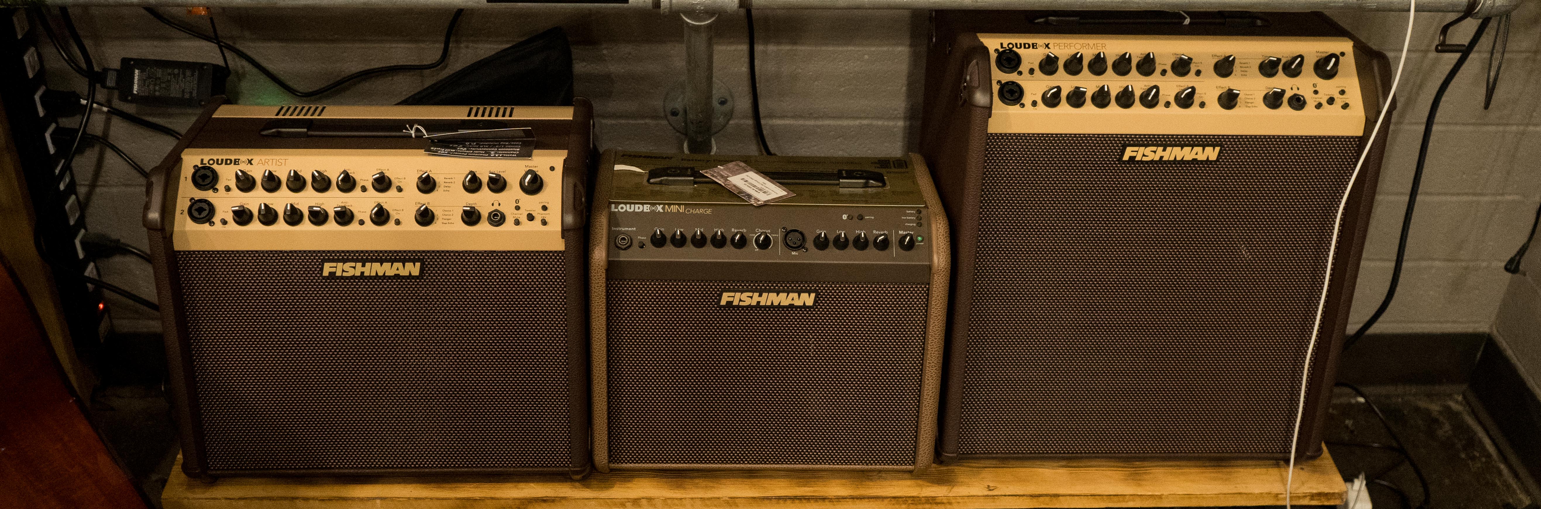 Amps
