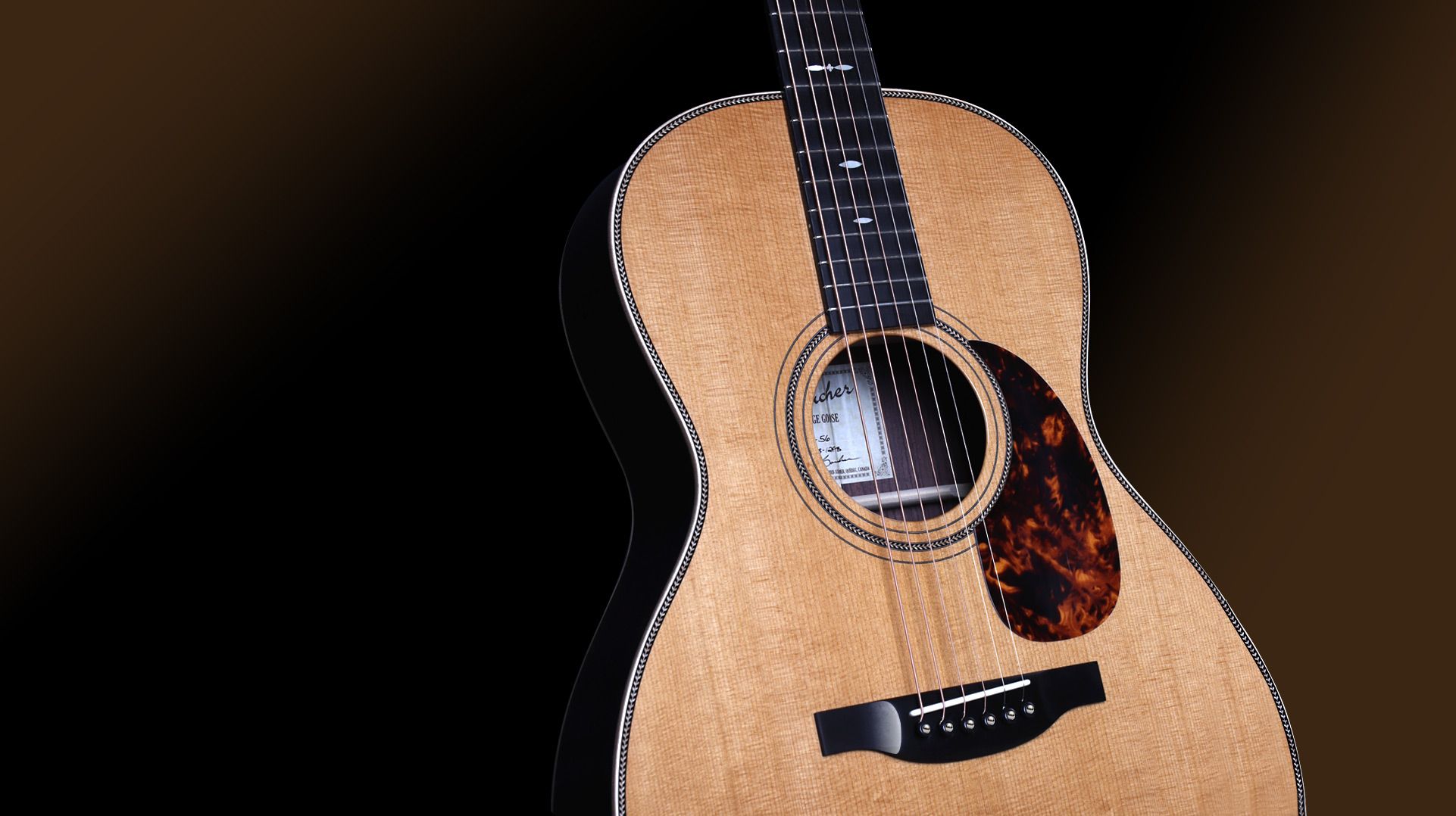 Boucher Guitars