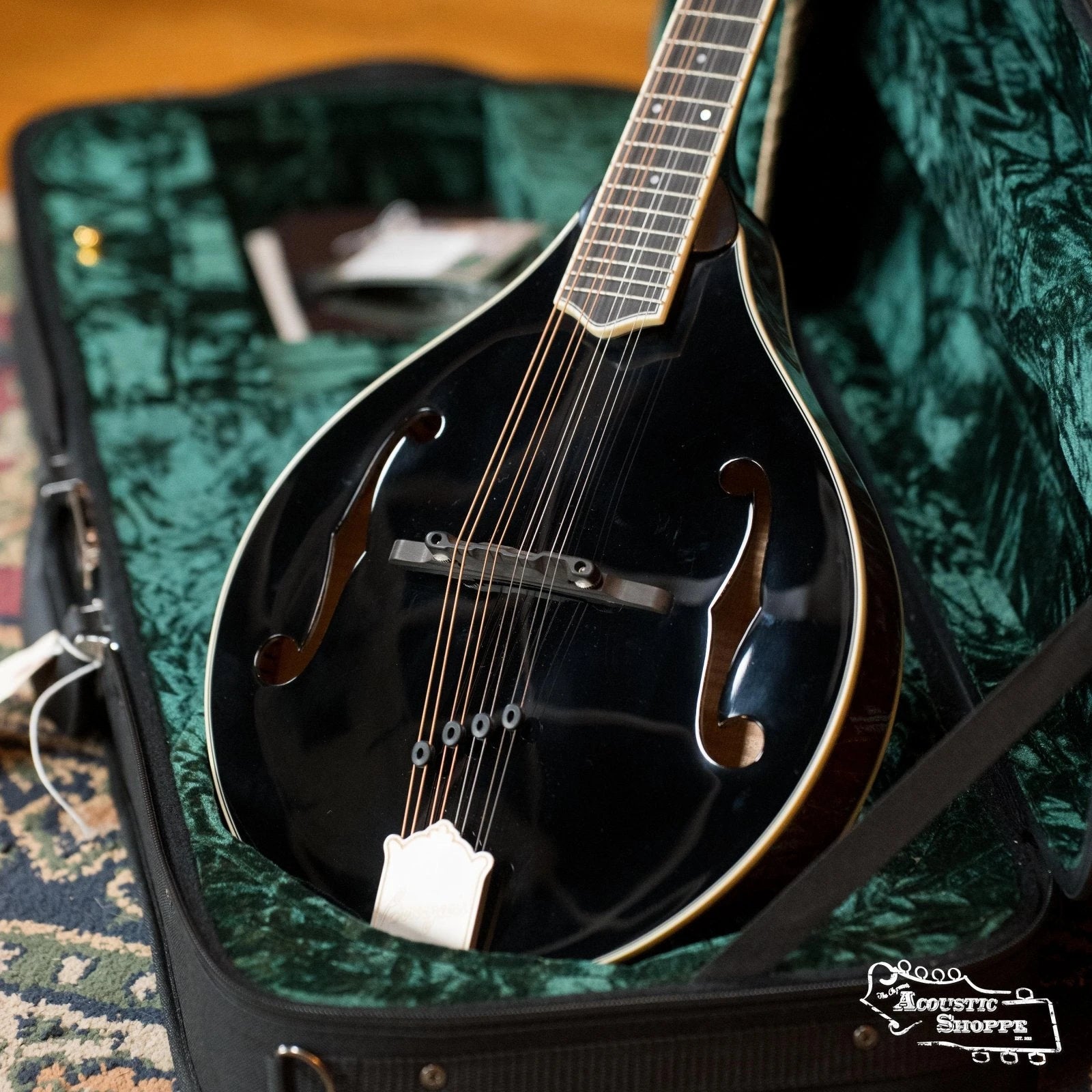 Bourgeois Mandolins