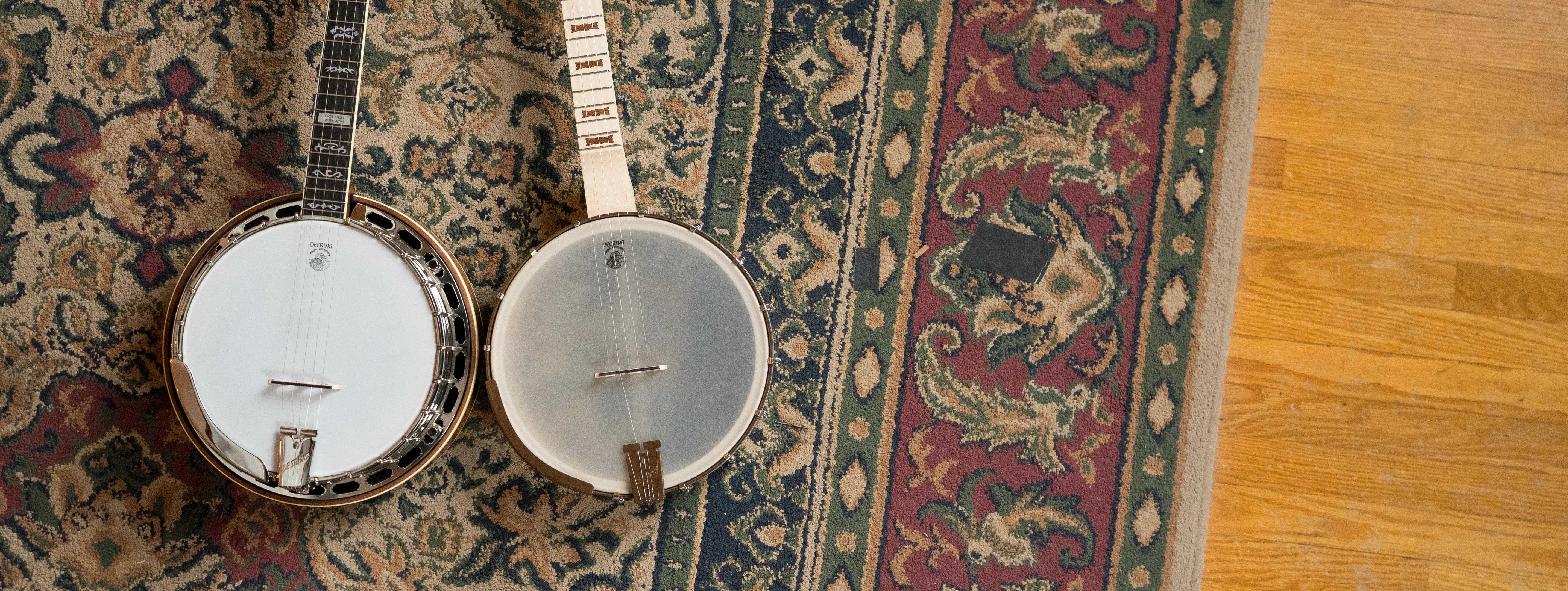 Deering Banjos