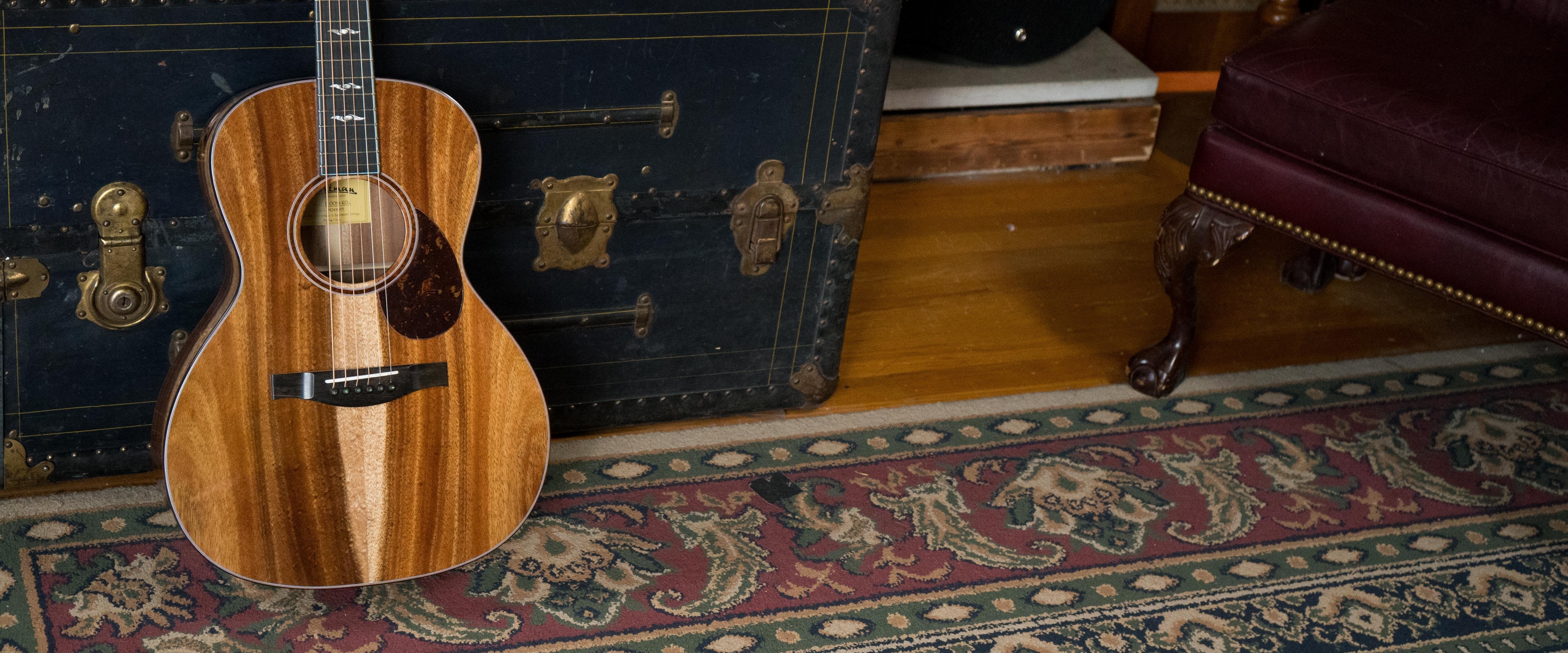 Double O Guitars