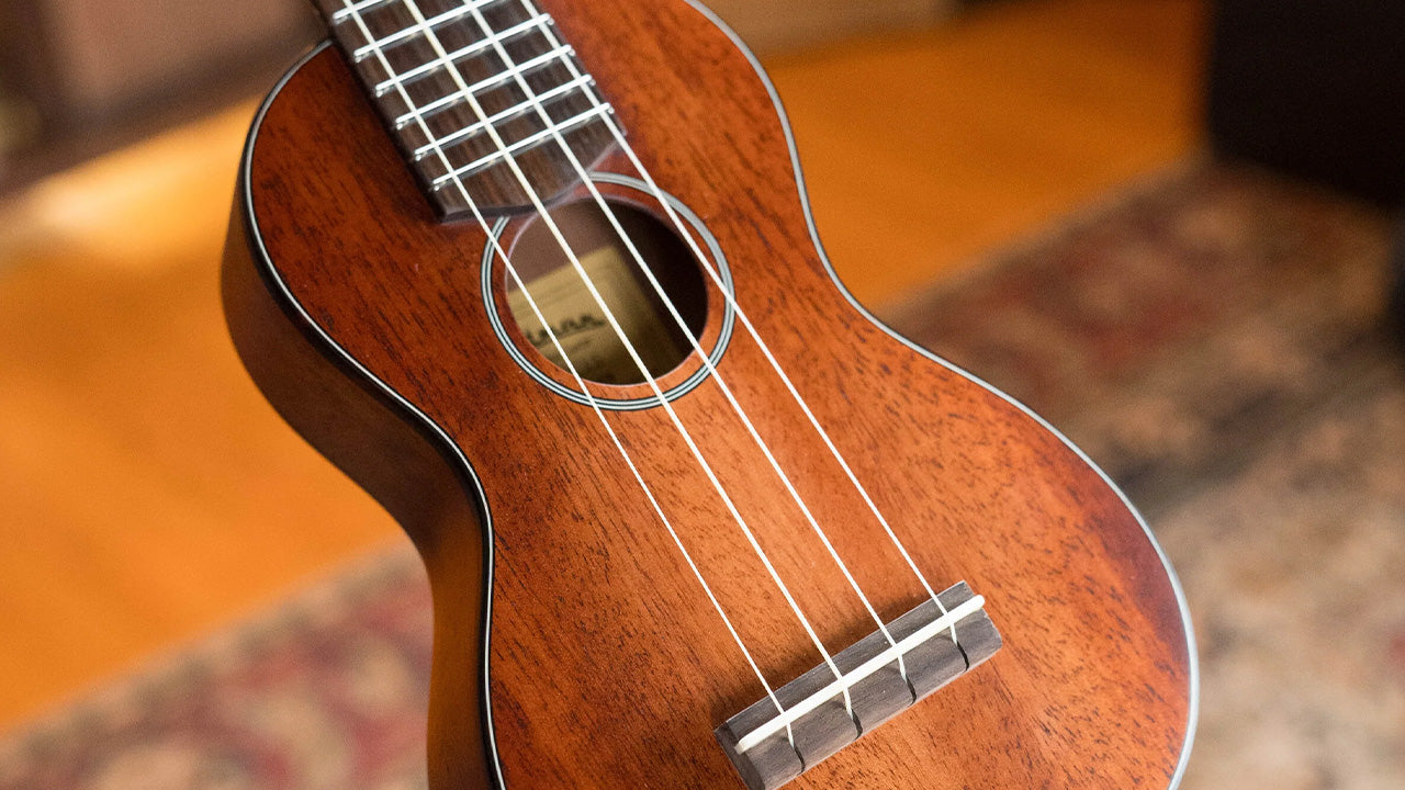 Eastman Ukuleles