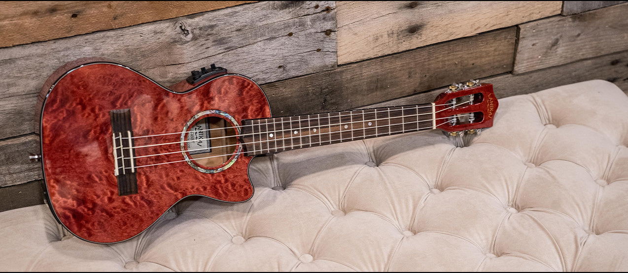 Lanikai Ukuleles