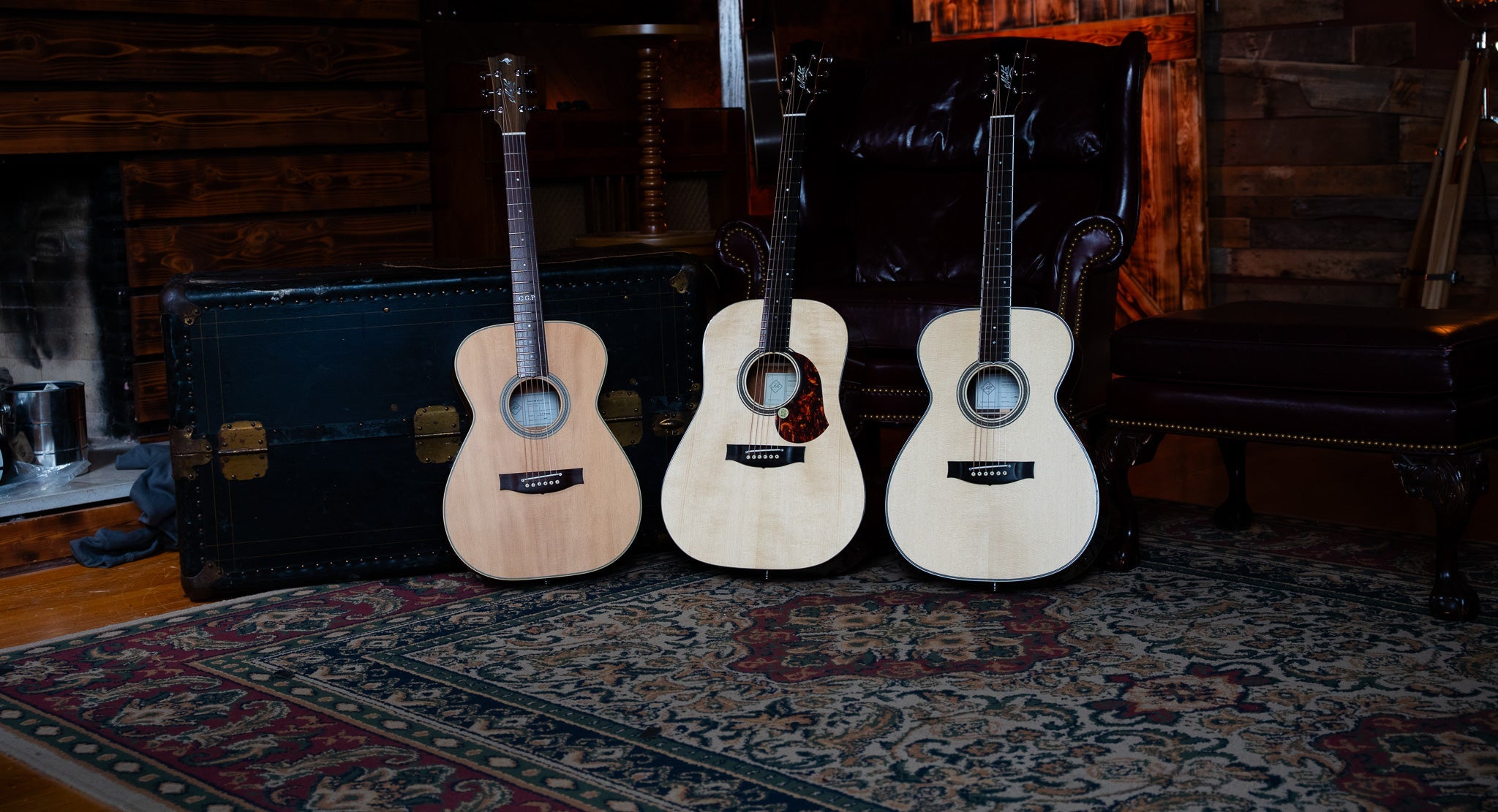 Maton Guitars