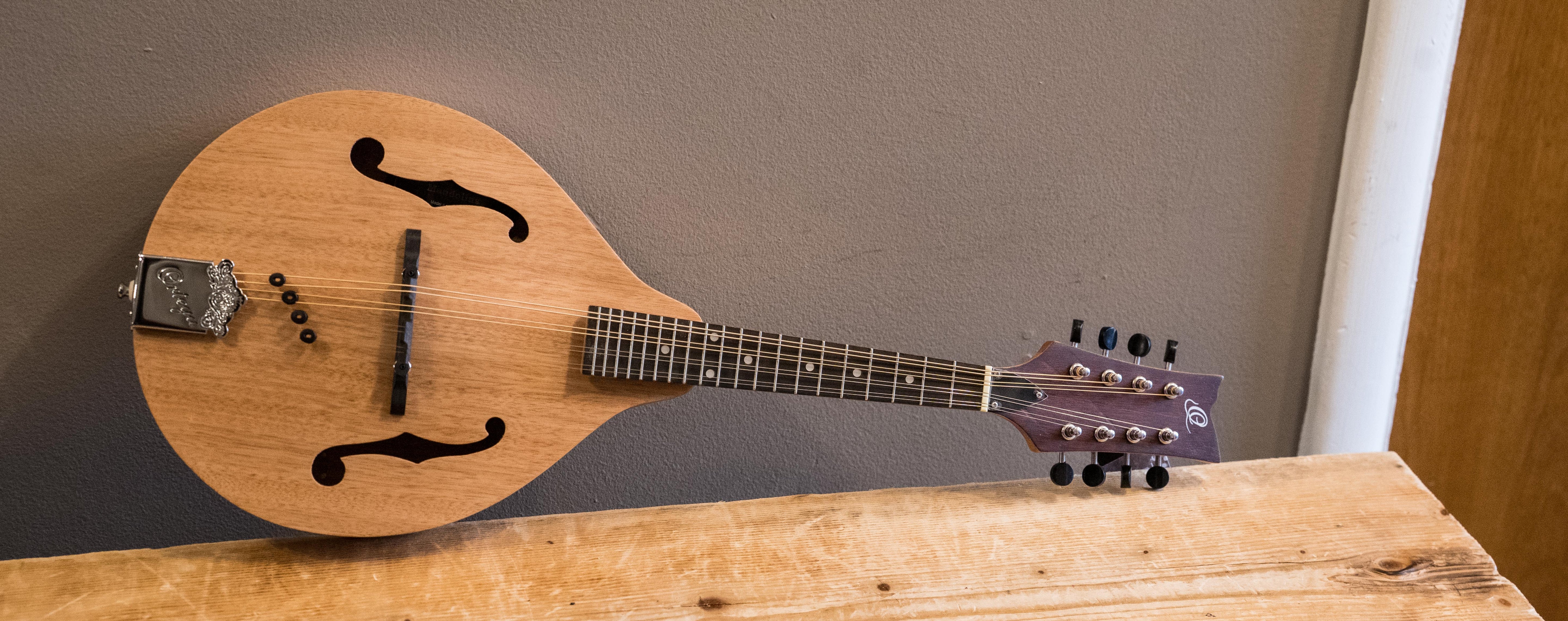 Ortega Mandolins