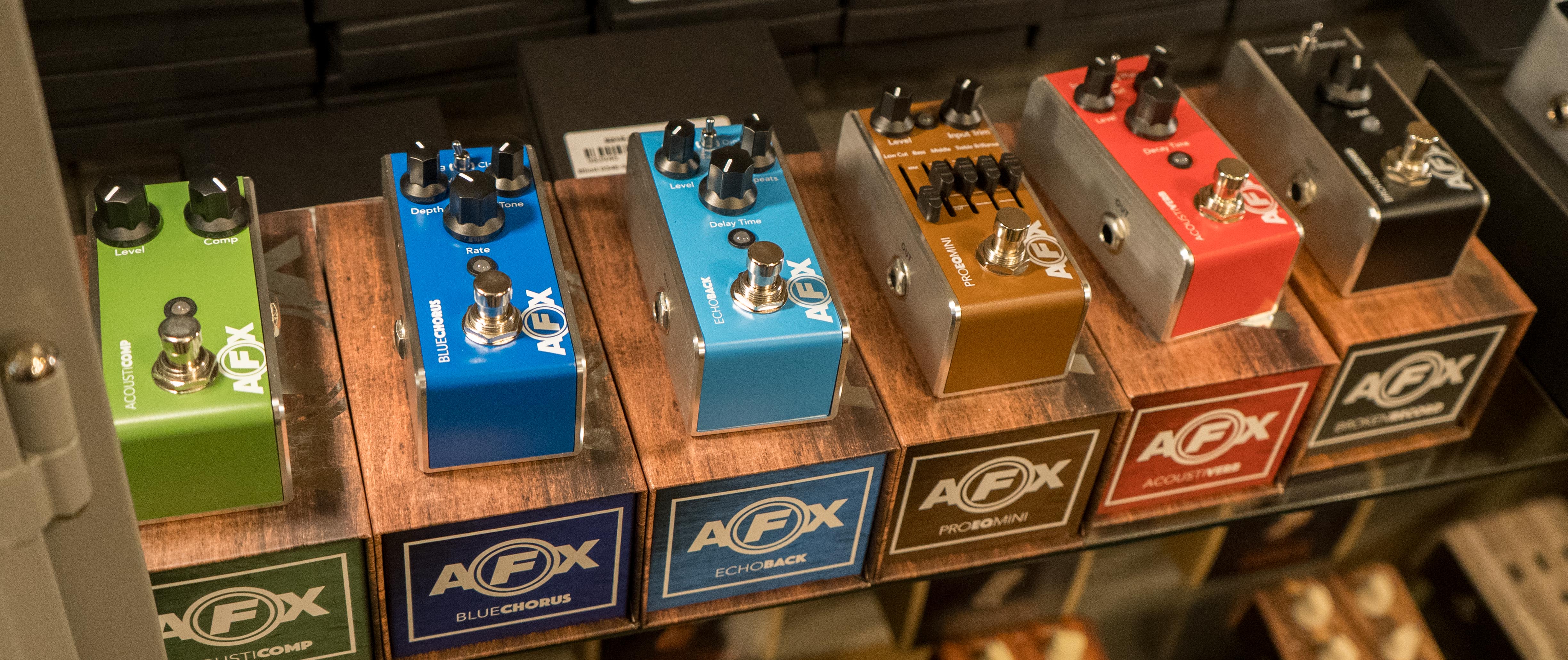 Pedals