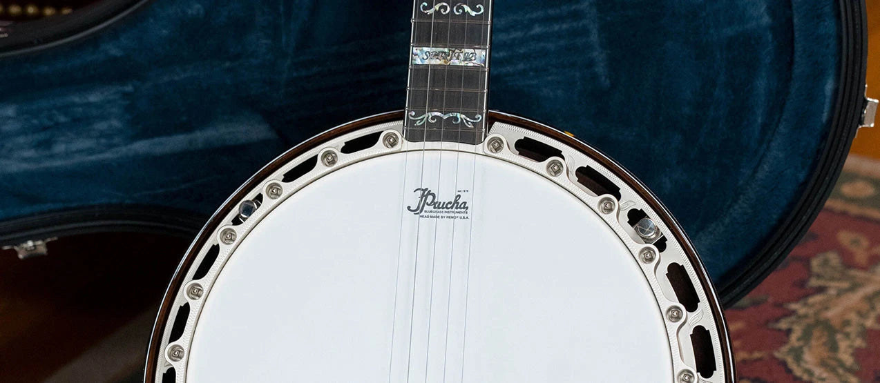 Prucha Banjos