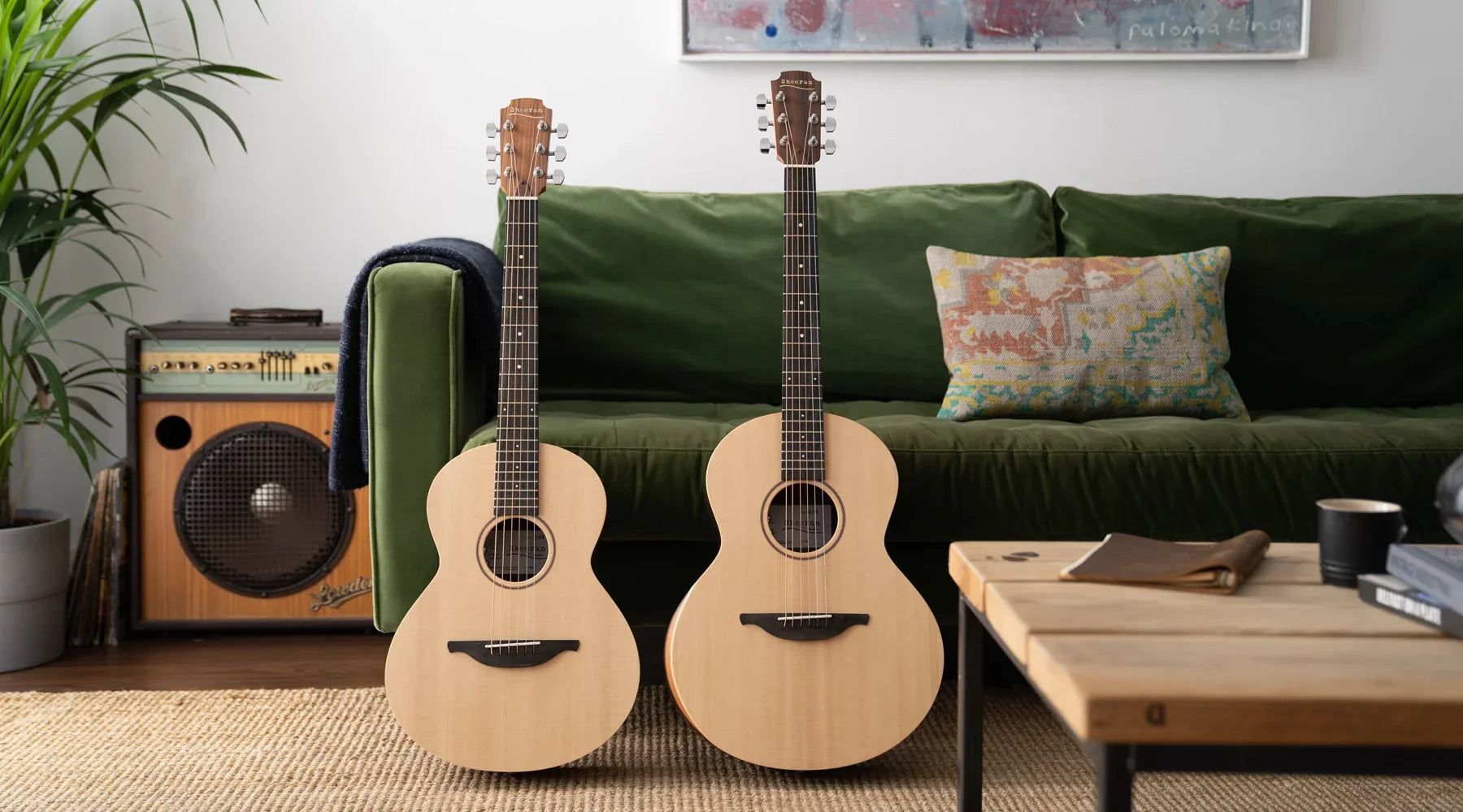 Sheeran by Lowden Guitars