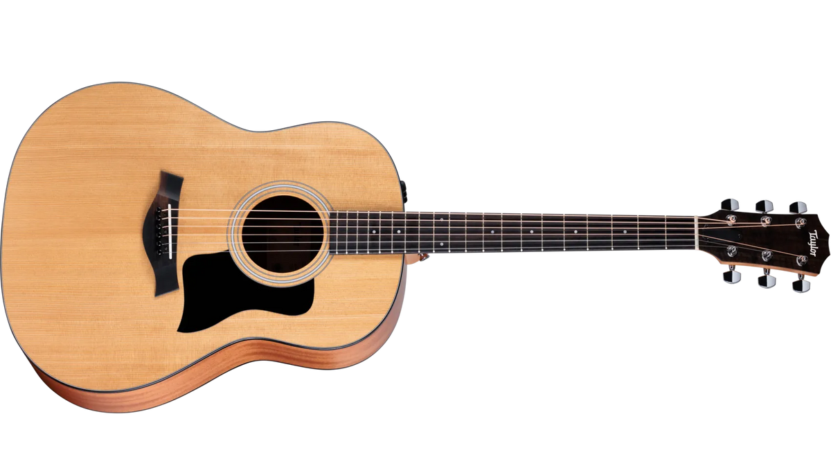 Taylor 117e Grand Pacific at The Acoustic Shoppe