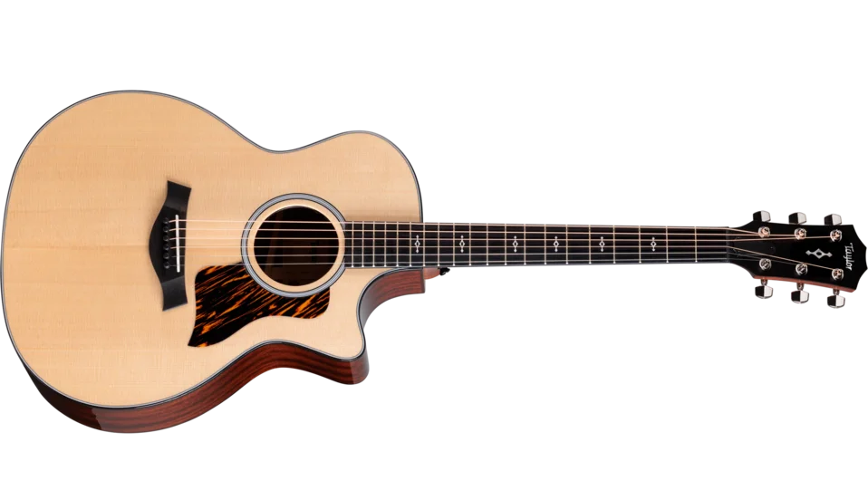 Taylor 314ce Grand Auditorium at The Acoustic Shoppe