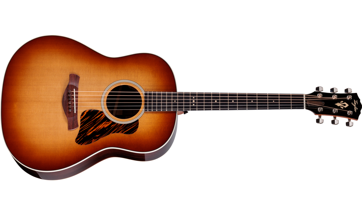 Taylor Gold Label 717e SB Grand Pacific at The Acoustic Shoppe