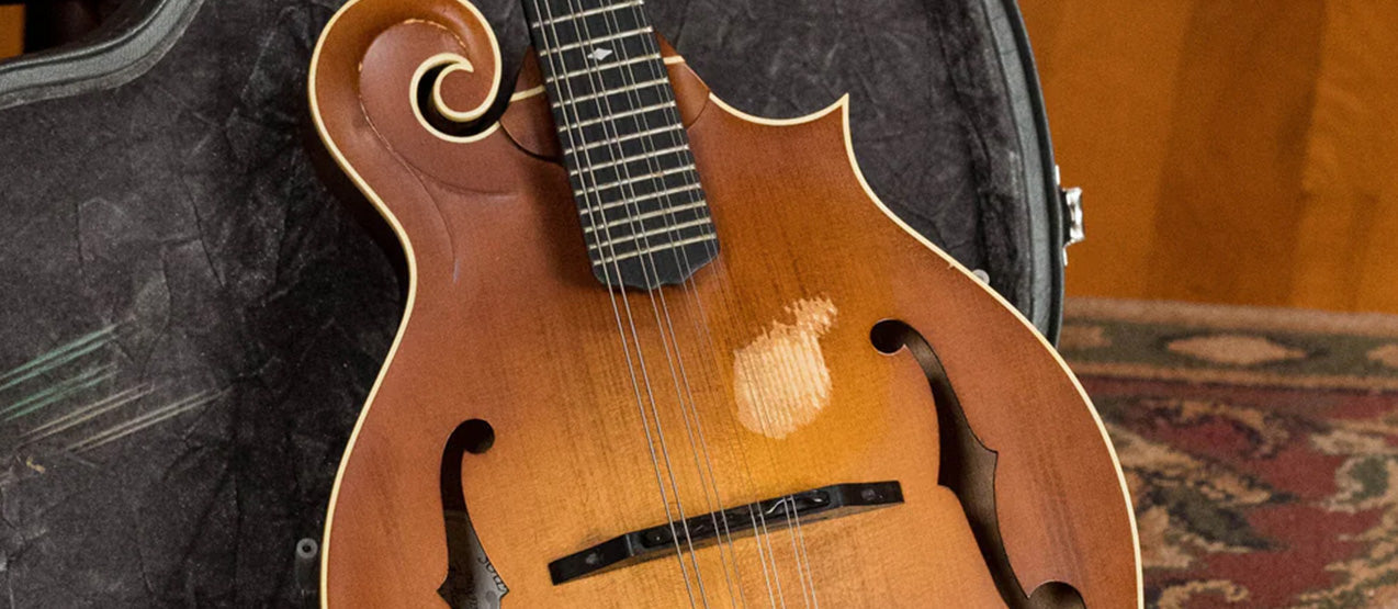 Weber Mandolins