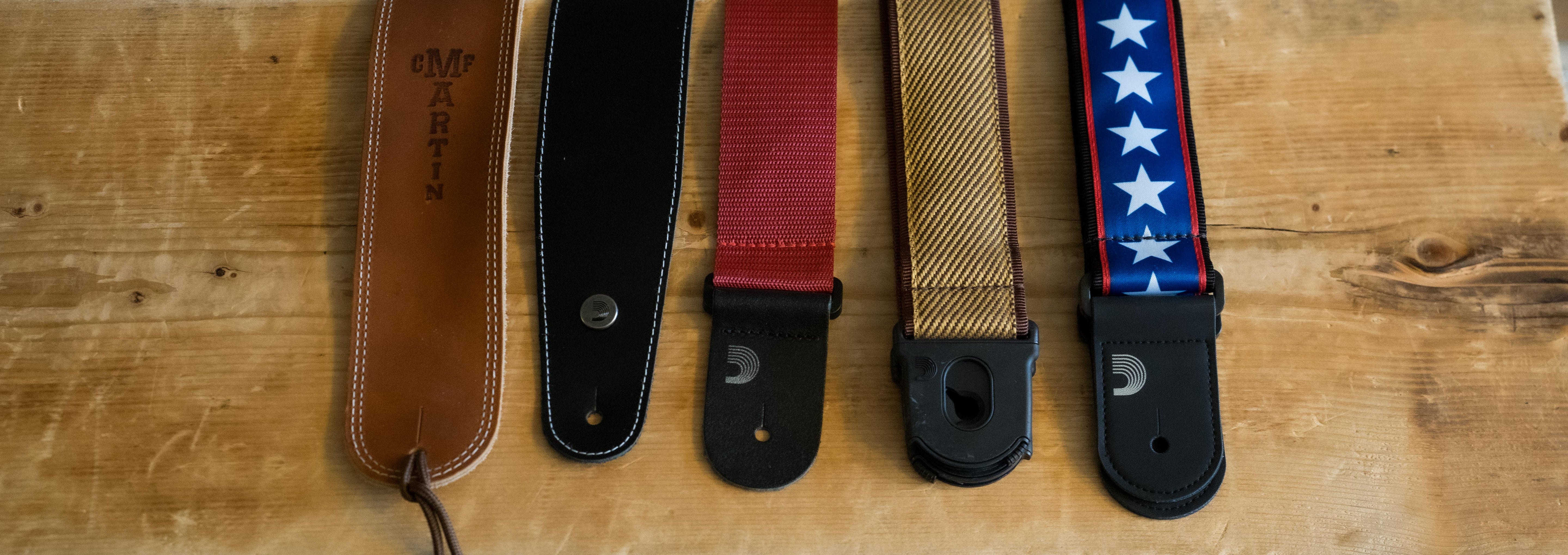 Ukulele Straps