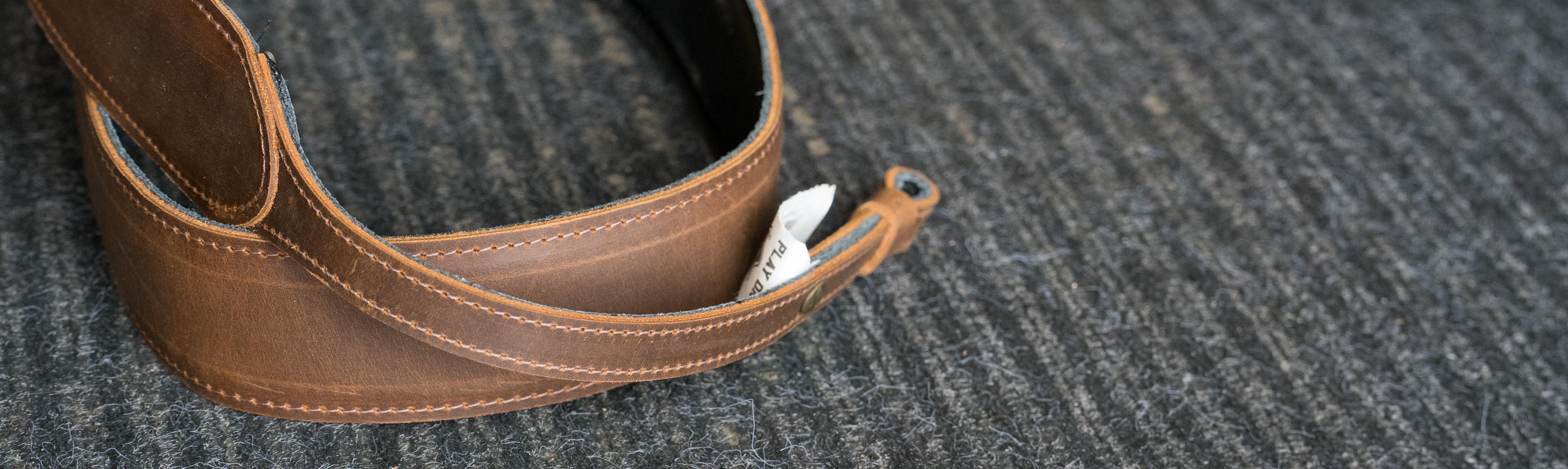 Banjo Straps