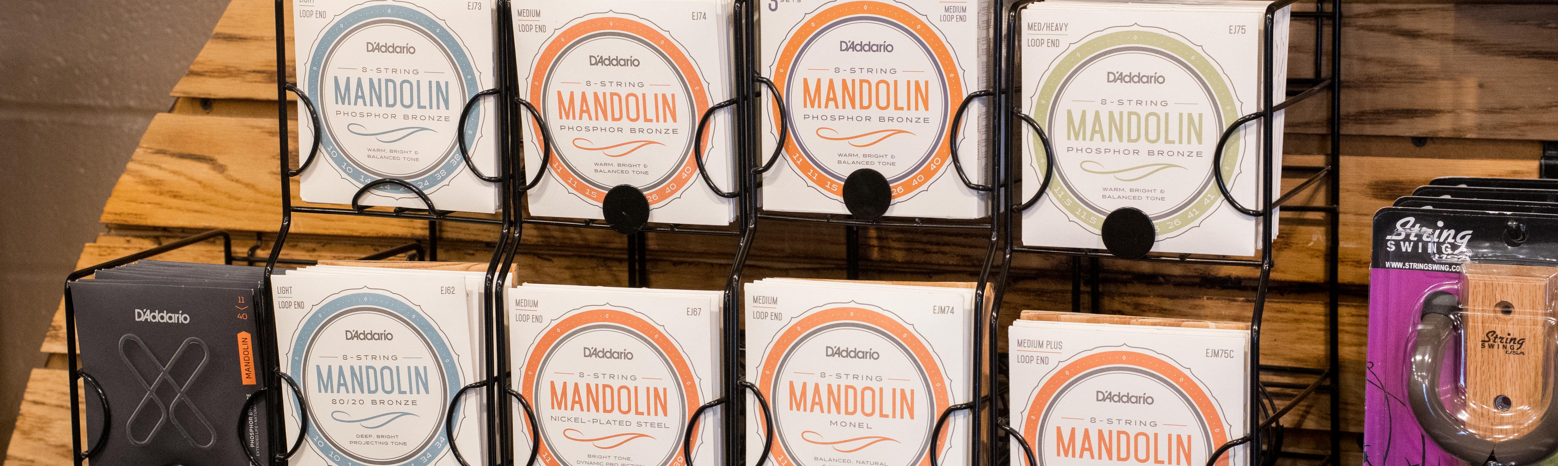Mandolin Strings