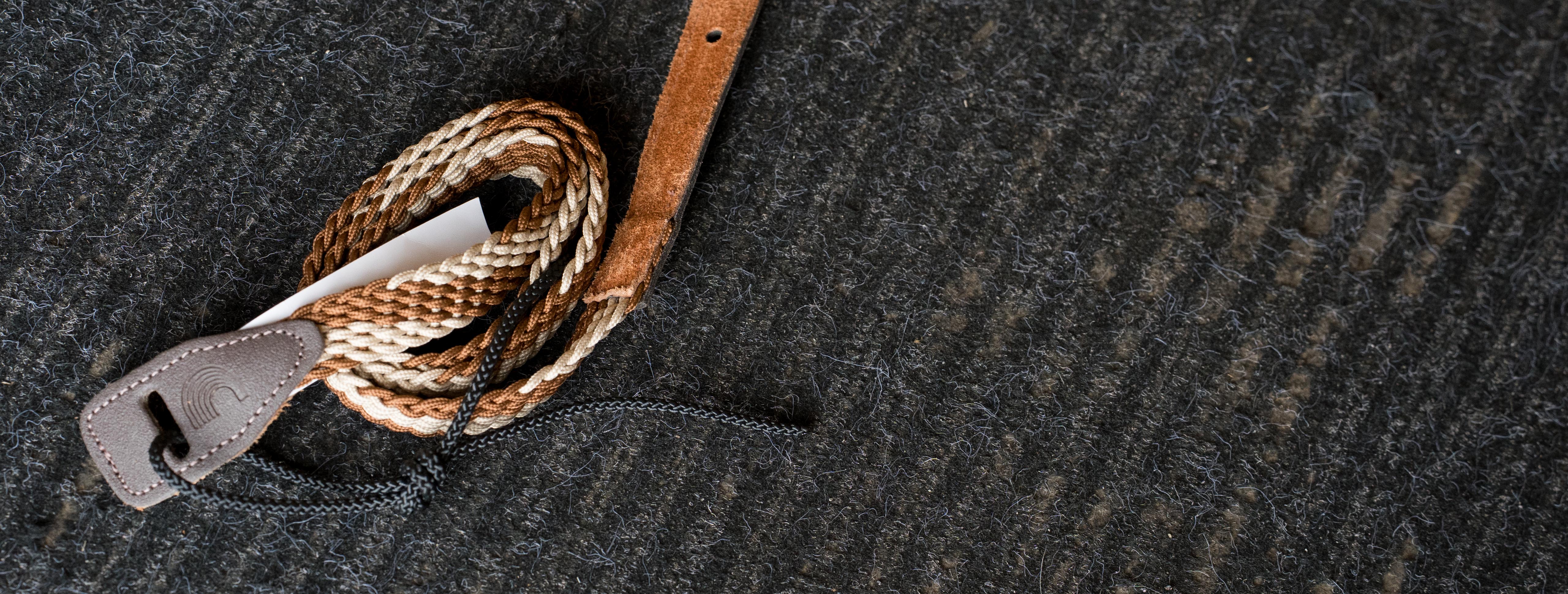 Mandolin Straps