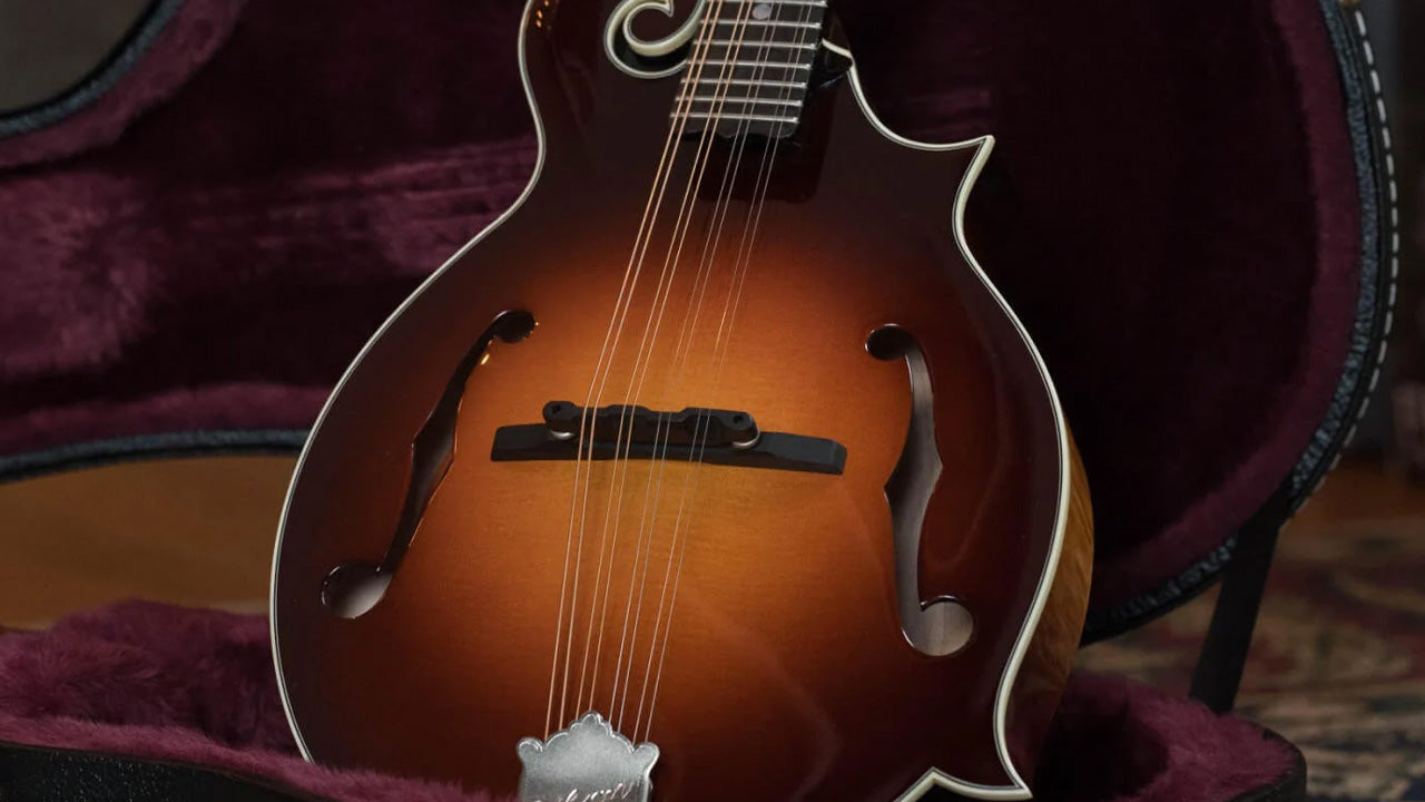Gibson Mandolins