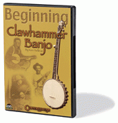 Beginning Clawhammer Banjo Perlman (HL00000330)