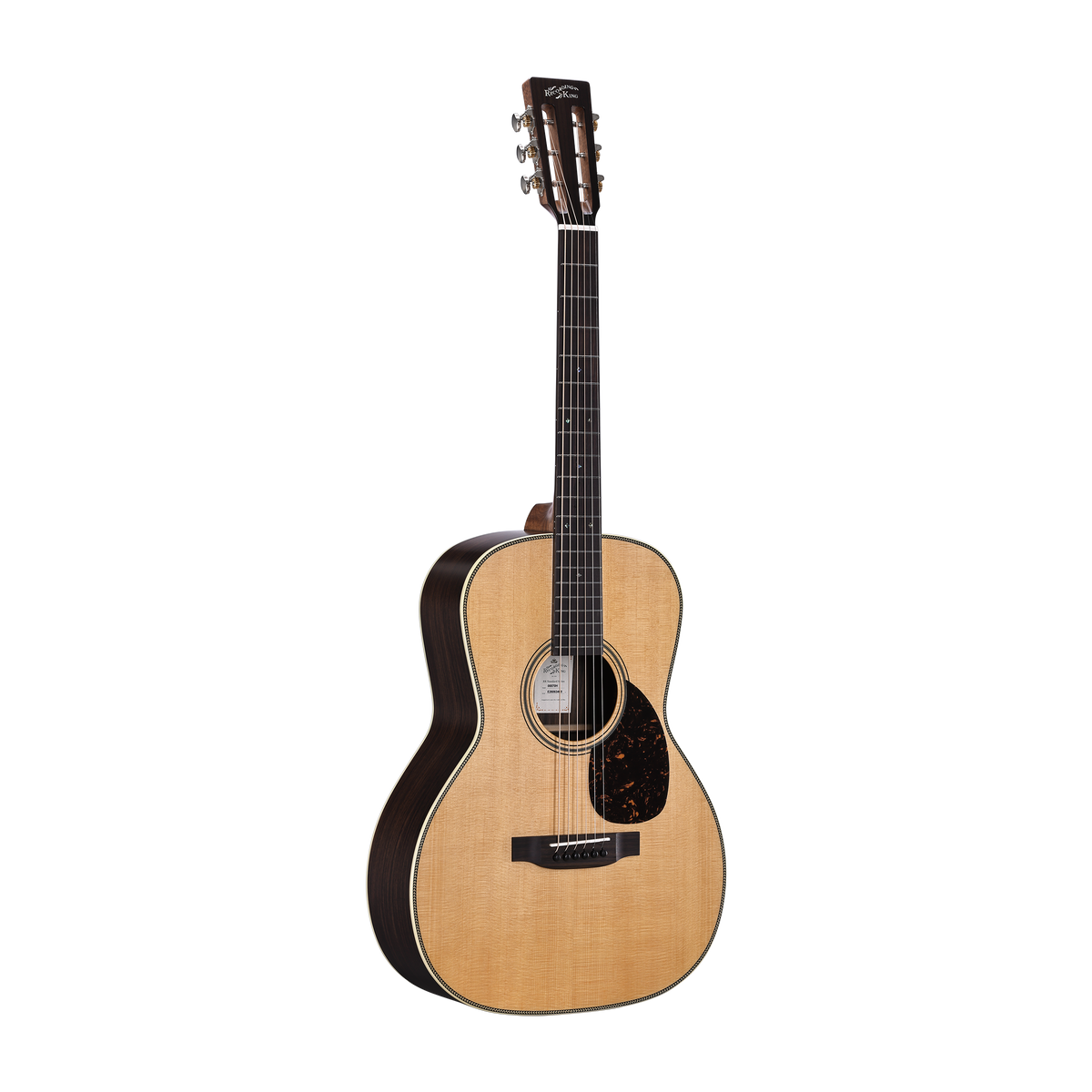 *Pre-Order Deposit ONLY* Recording King 00070H 000 12-Fret Acoustic Guitar