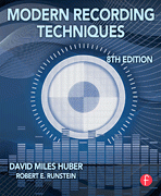 Modern Recording Techniques 8th Edition