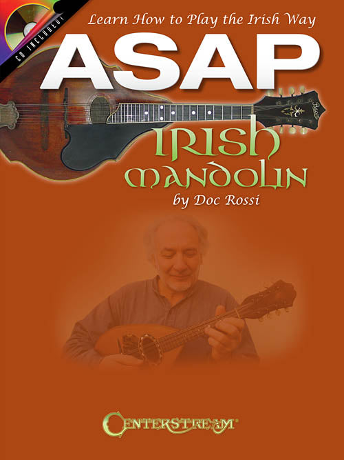 ASAP Irish Mandolin - Learn how to Play the Irish Way