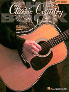 EZGTR CLASSIC COUNTRY BOOK EZ (HL00702018)