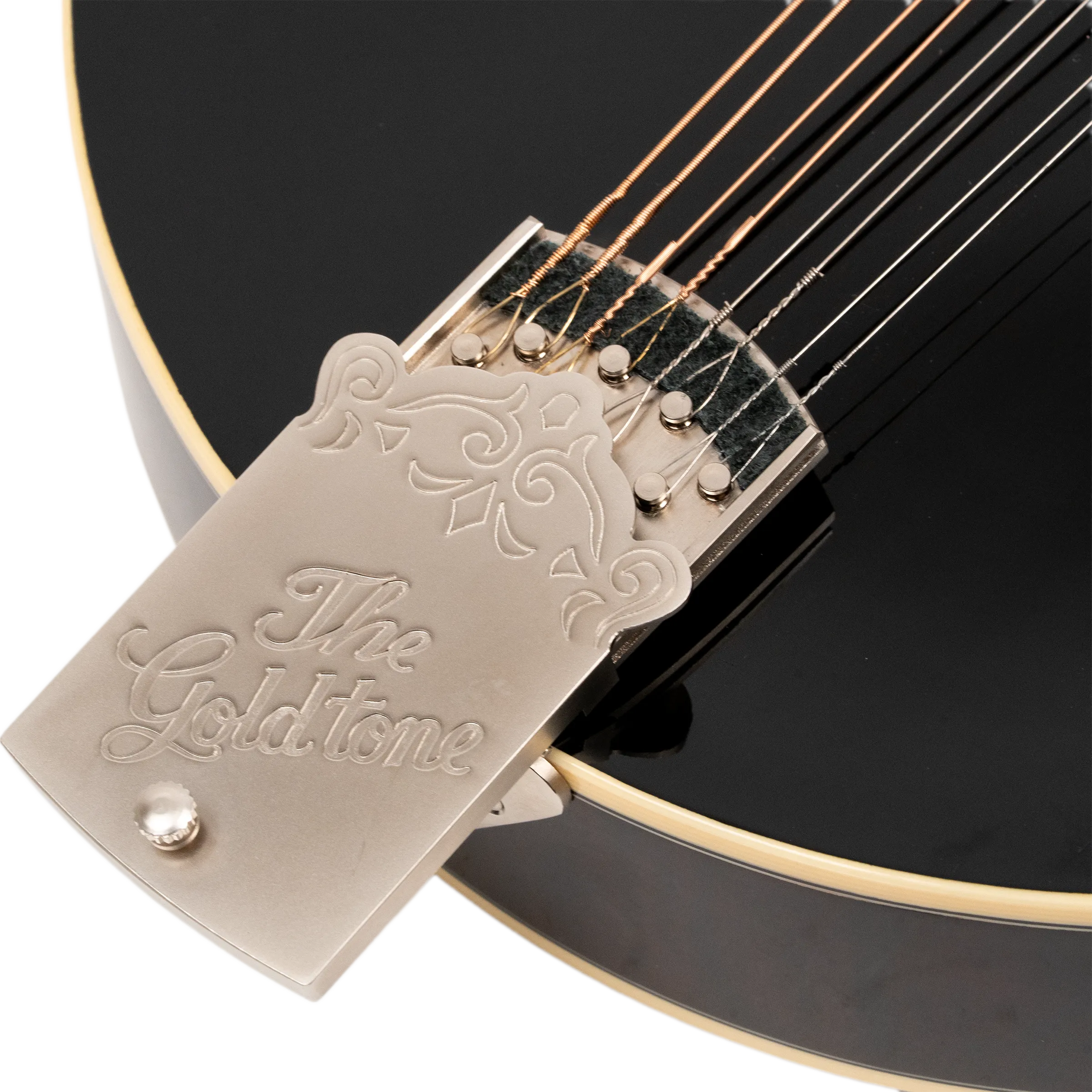 *Pre-Order Deposit ONLY* Gold Tone Grandmaster Mandolin Victorian