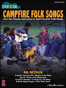 Easy Guitar Campfire Folk Songs (HL02500686)