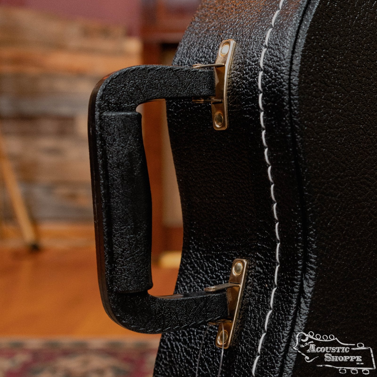 TKL 7852 Premier F-Style Mandolin Hardshell Case