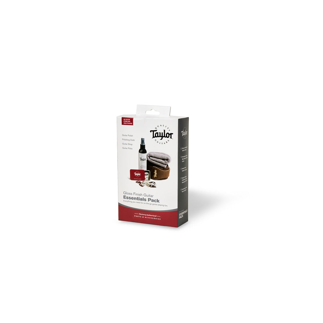Taylor Essentials Pack, Gloss Finish