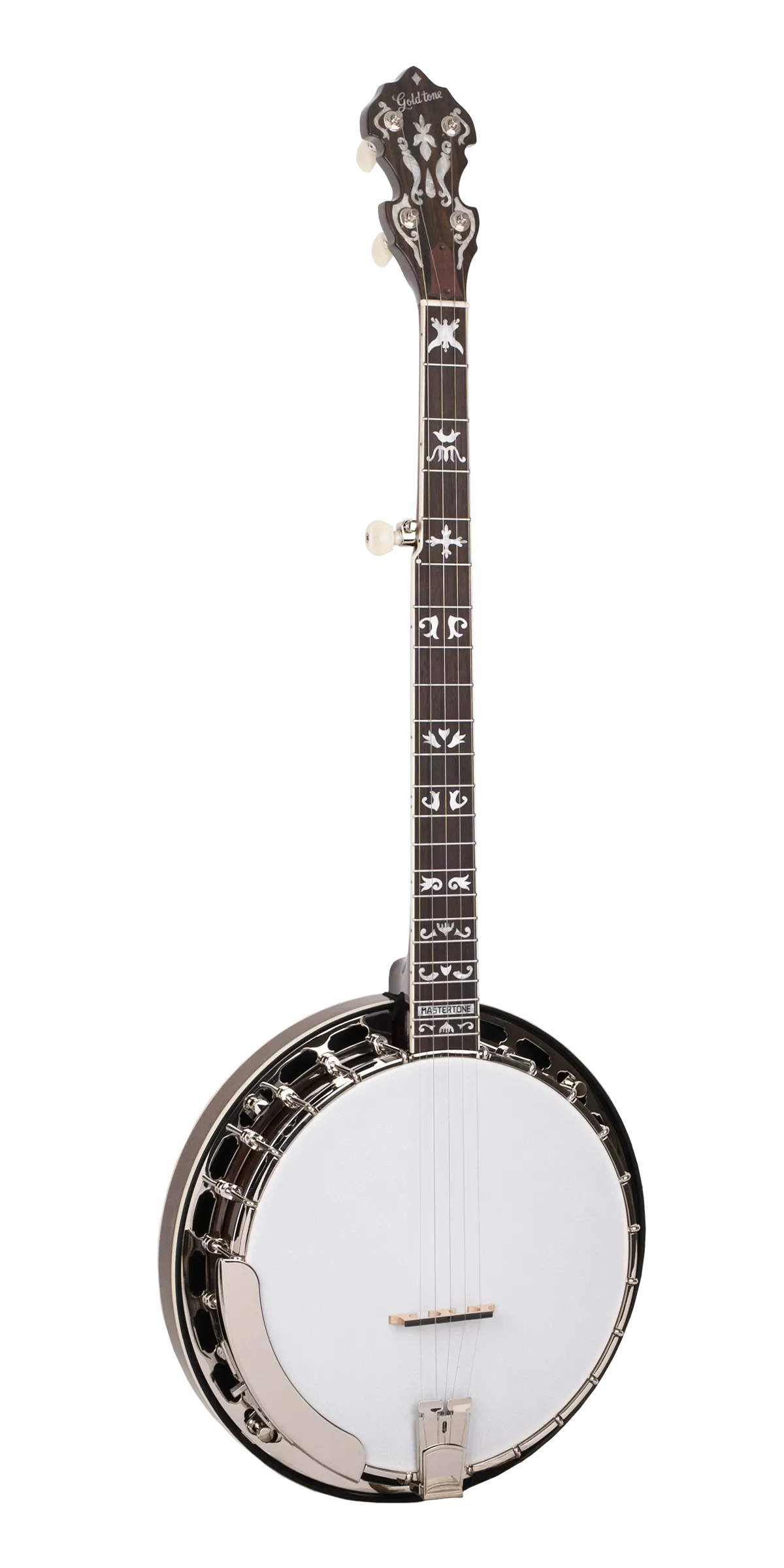 *Pre-Order Deposit Only* Gold Tone BG-175F Mastertone Bluegrass Banjo with Flange