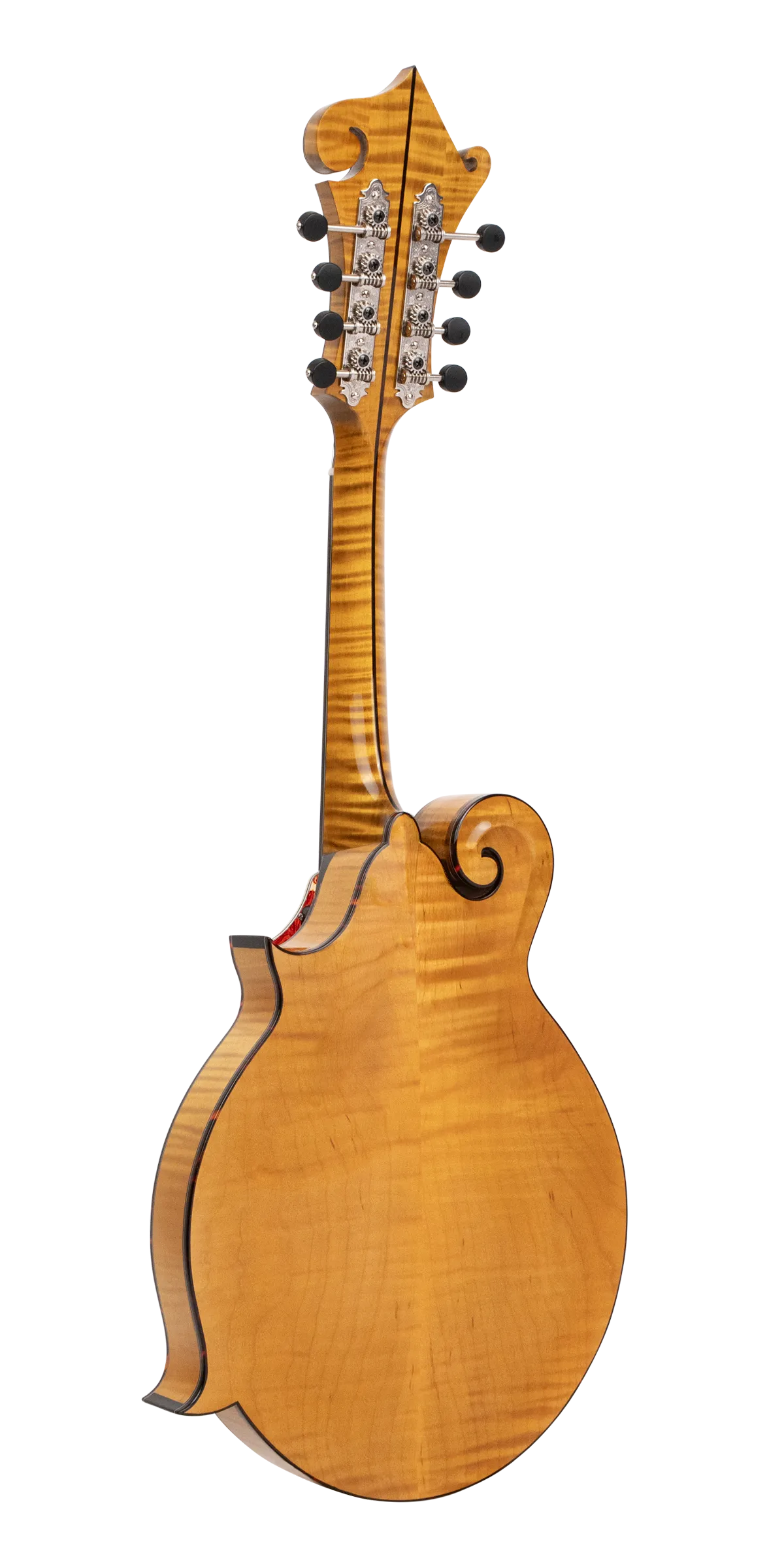 *Pre-Order Deposit ONLY* Gold Tone Grandmaster Mandolin Elite - Honey Amber Finish