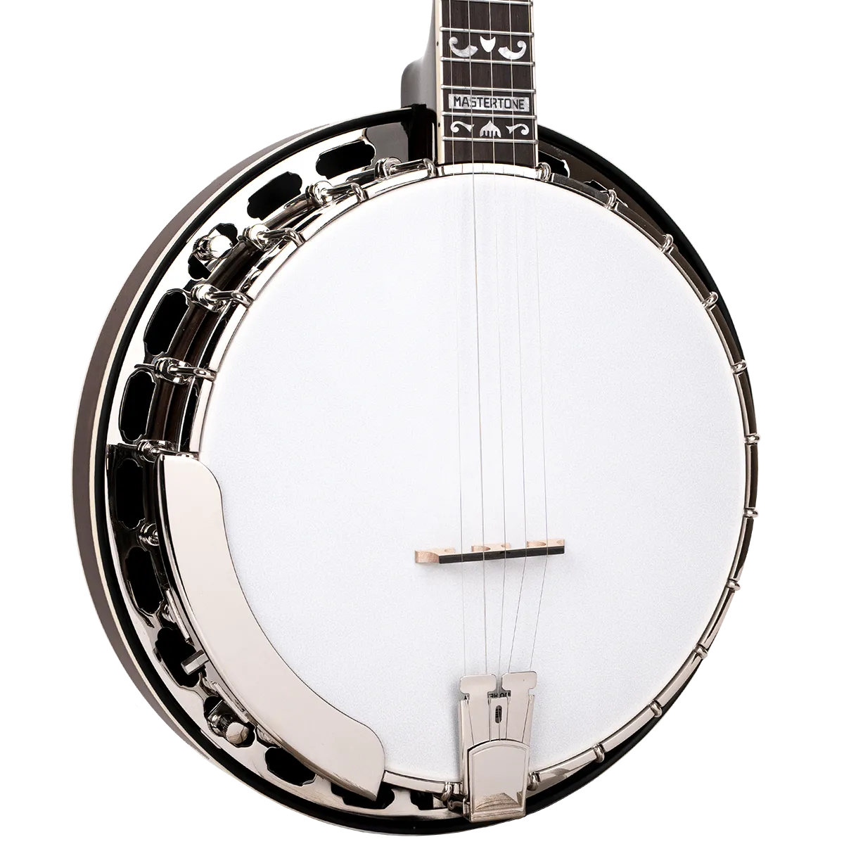 *Pre-Order Deposit Only* Gold Tone BG-175F Mastertone Bluegrass Banjo with Flange