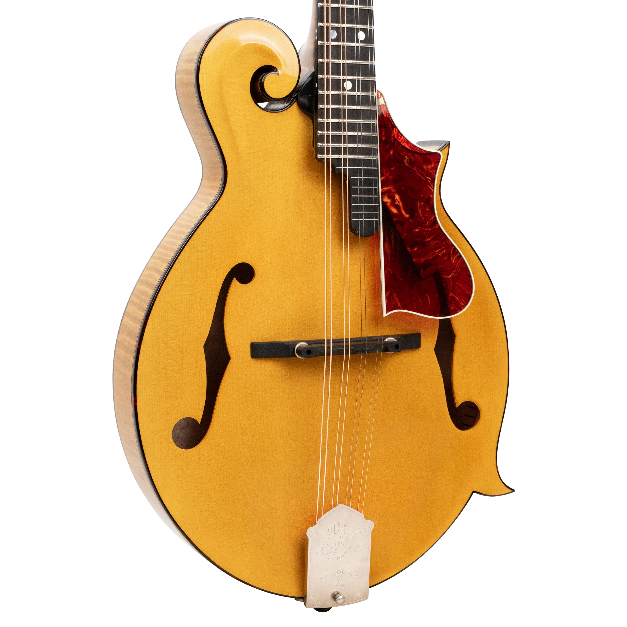 *Pre-Order Deposit ONLY* Gold Tone Grandmaster Mandolin Elite - Honey Amber Finish