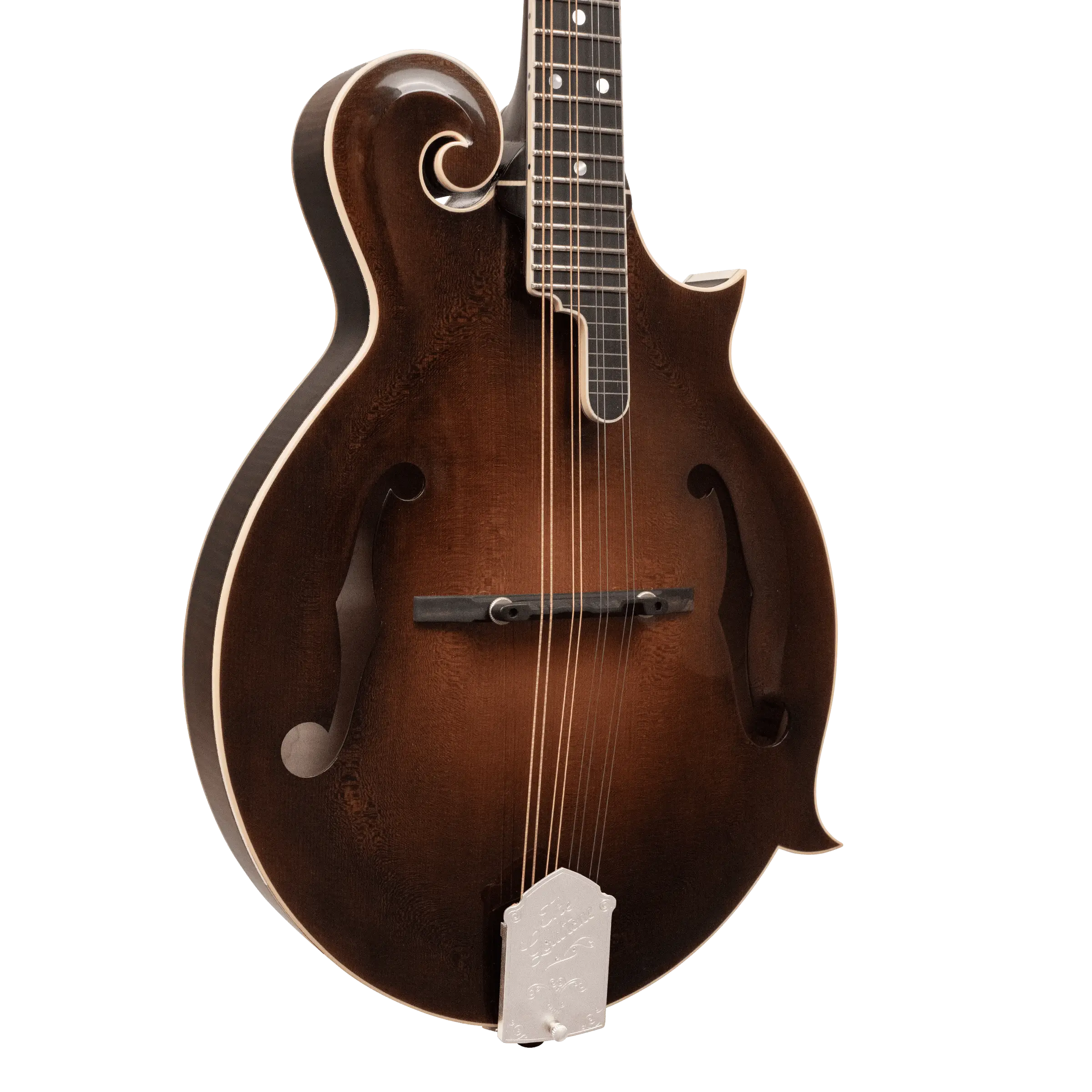 *Pre-Order Deposit ONLY* Gold Tone Grandmaster Mandolin Elite - Vintage Leather Finish