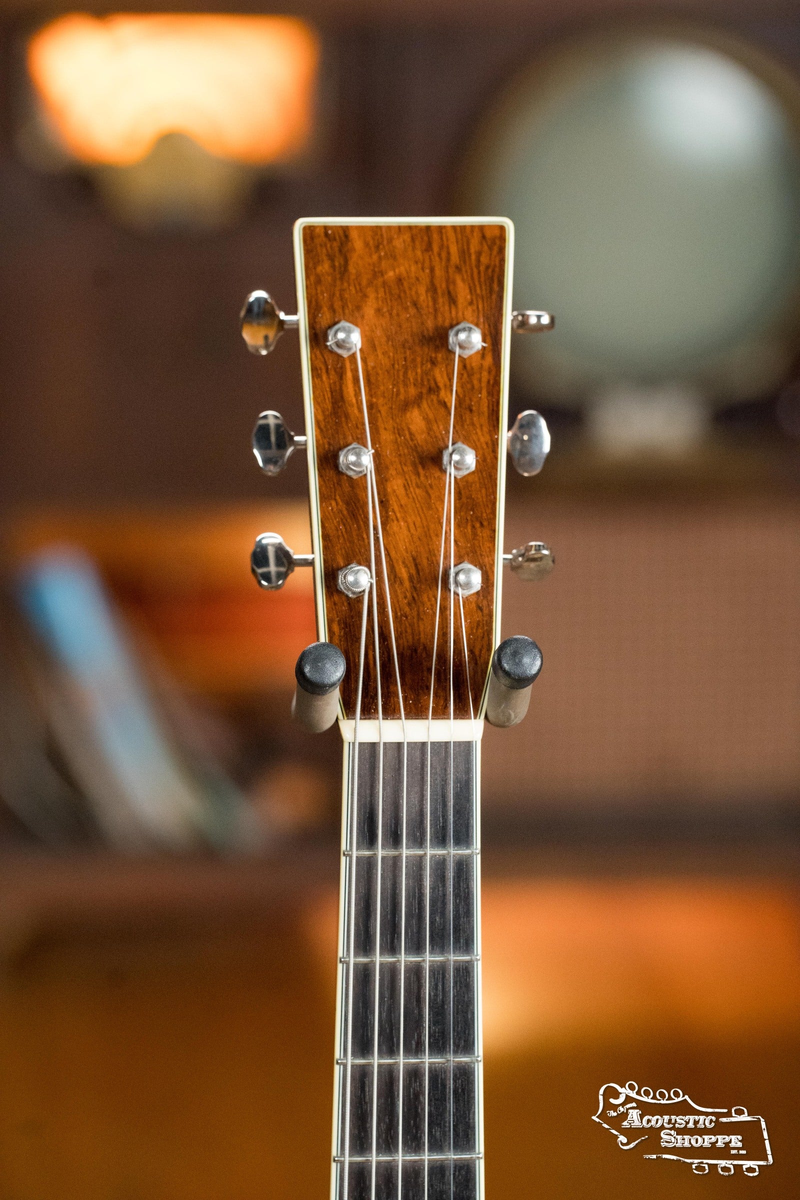 2008 Santa Cruz Tony Rice Model Adirondack/Brazilian Rosewood Dreadnought Acoustic Guitar #5560R