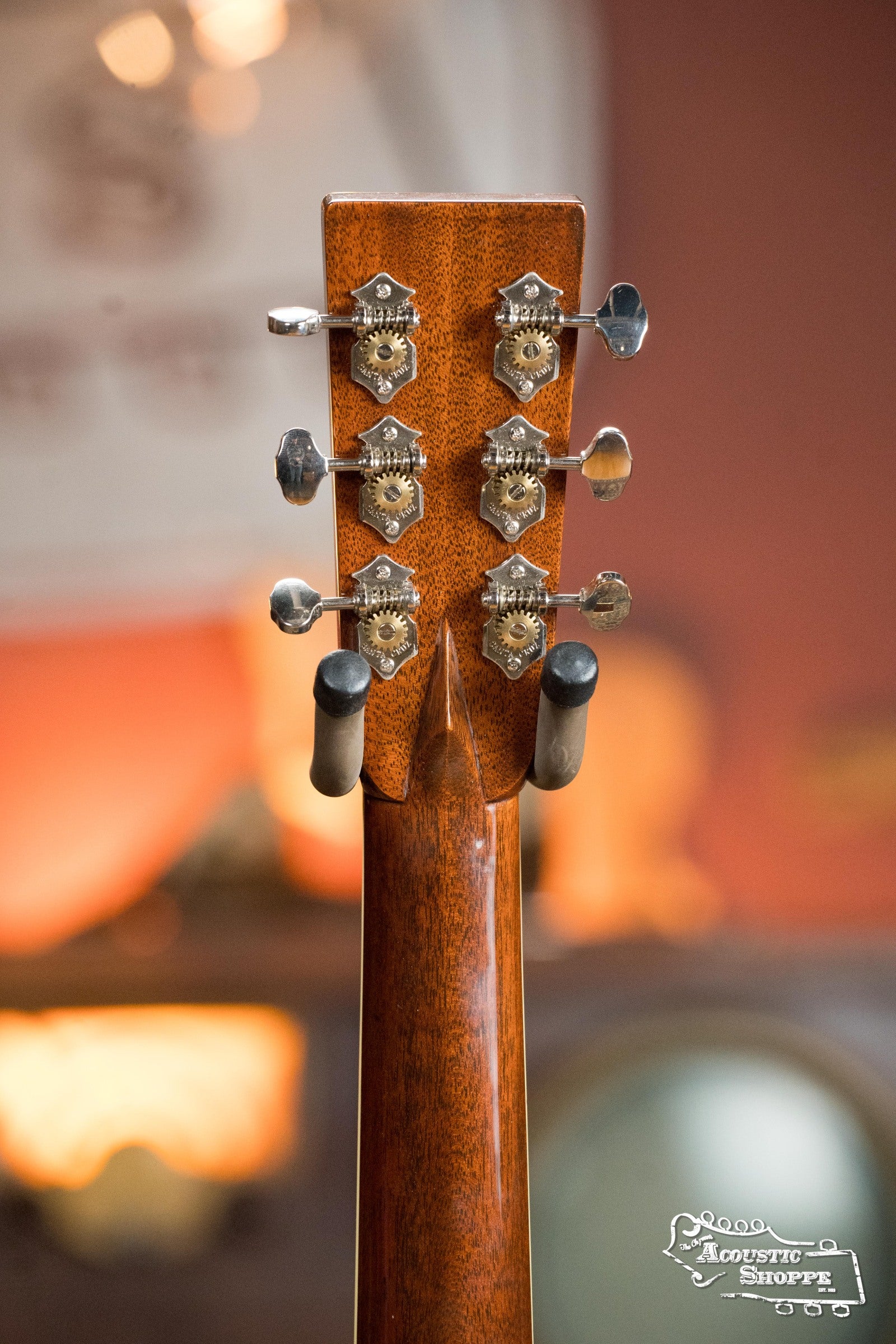 2008 Santa Cruz Tony Rice Model Adirondack/Brazilian Rosewood Dreadnought Acoustic Guitar #5560R