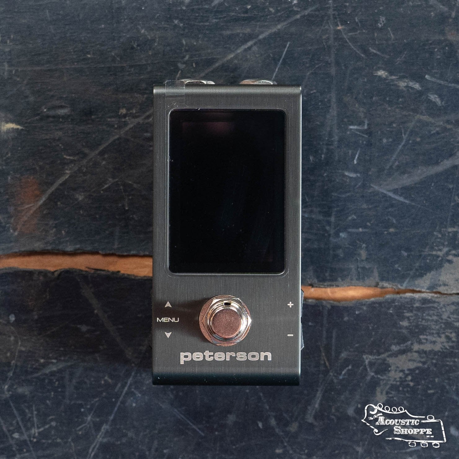 Peterson StroboStomp Mini Strobe Pedal Tuner
