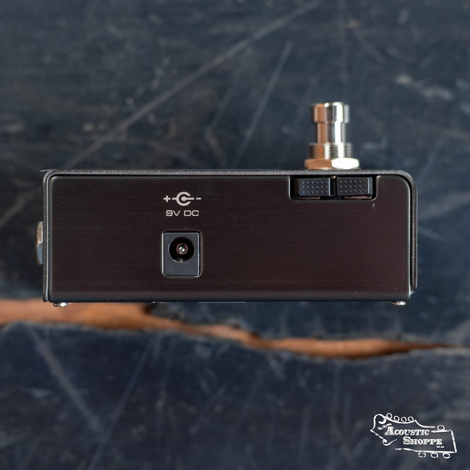 Peterson StroboStomp Mini Strobe Pedal Tuner
