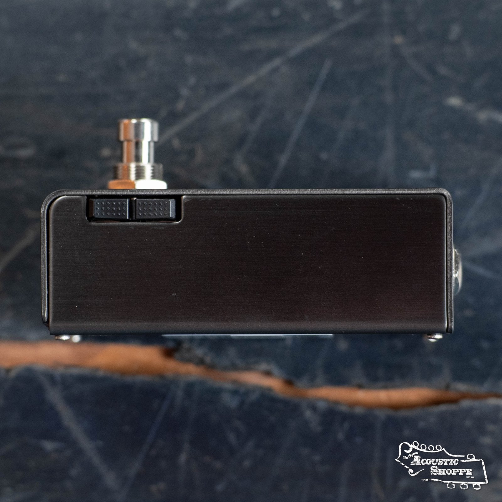 Peterson StroboStomp Mini Strobe Pedal Tuner