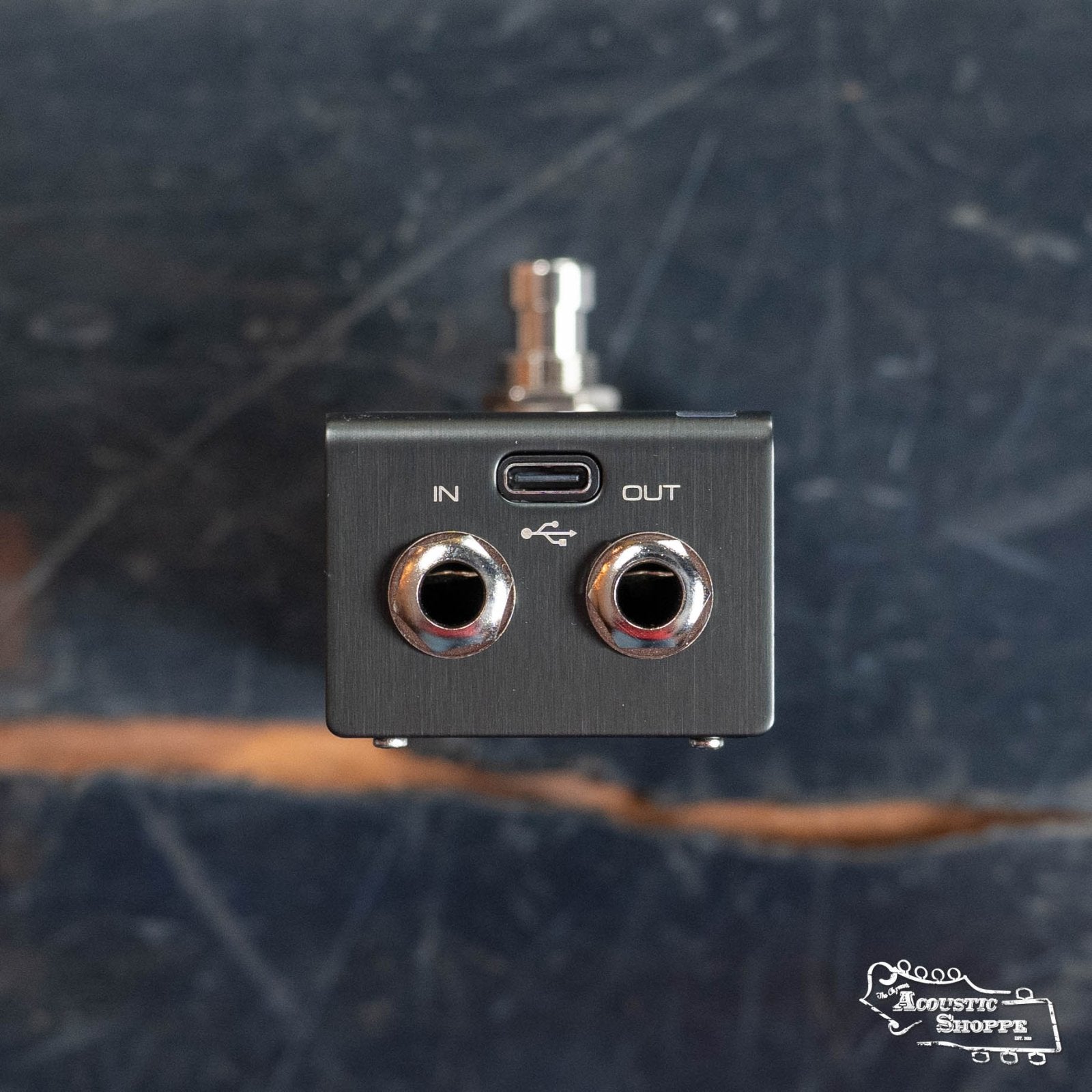 Peterson StroboStomp Mini Strobe Pedal Tuner