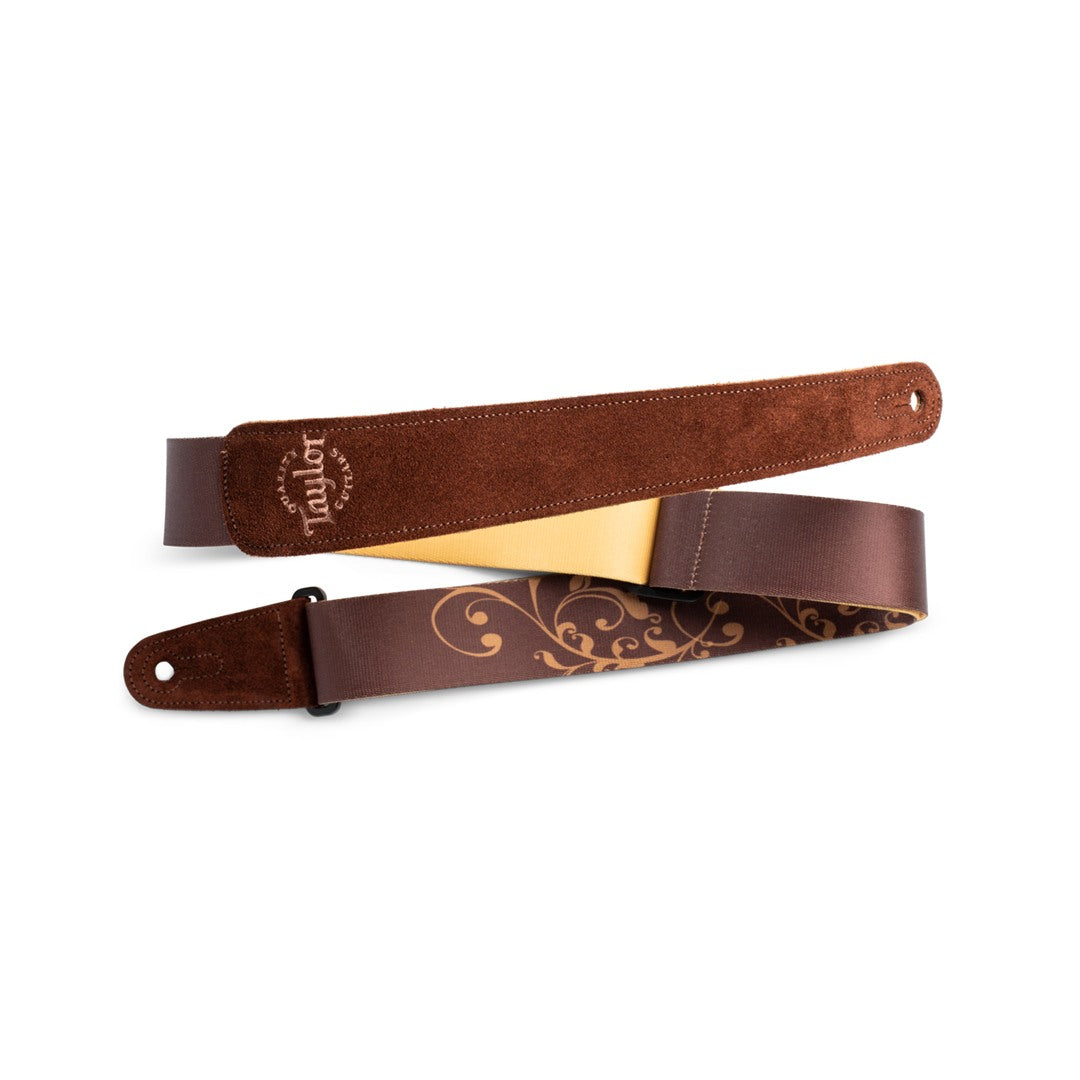 Taylor Swift Guitar Strap Signature, Brown