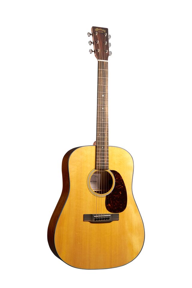 PRE-ORDER DEPOSIT ONLY *New 2026 Model* Martin D-12E Retro Road Series Spruce/Sapele Dreadnought Guitar w/Martin Electronics