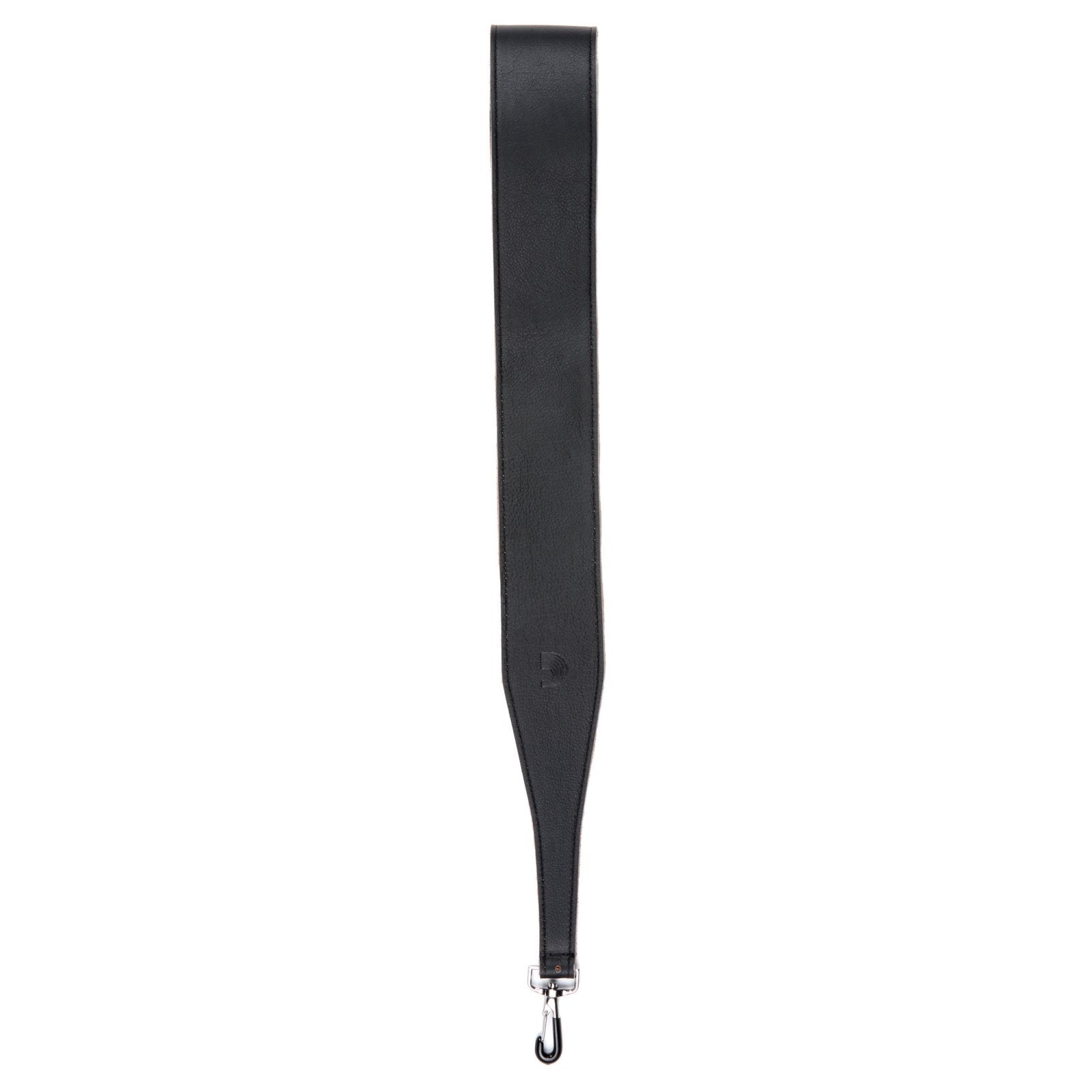 D'Addario/Planet Waves Garment Leather Banjo Strap with Coated Metal Hooks 25SLBNJ02-DX