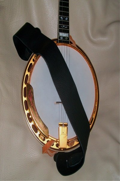 Lakota 2SPNB Spruce 2" Banjo Non Cradle Strap