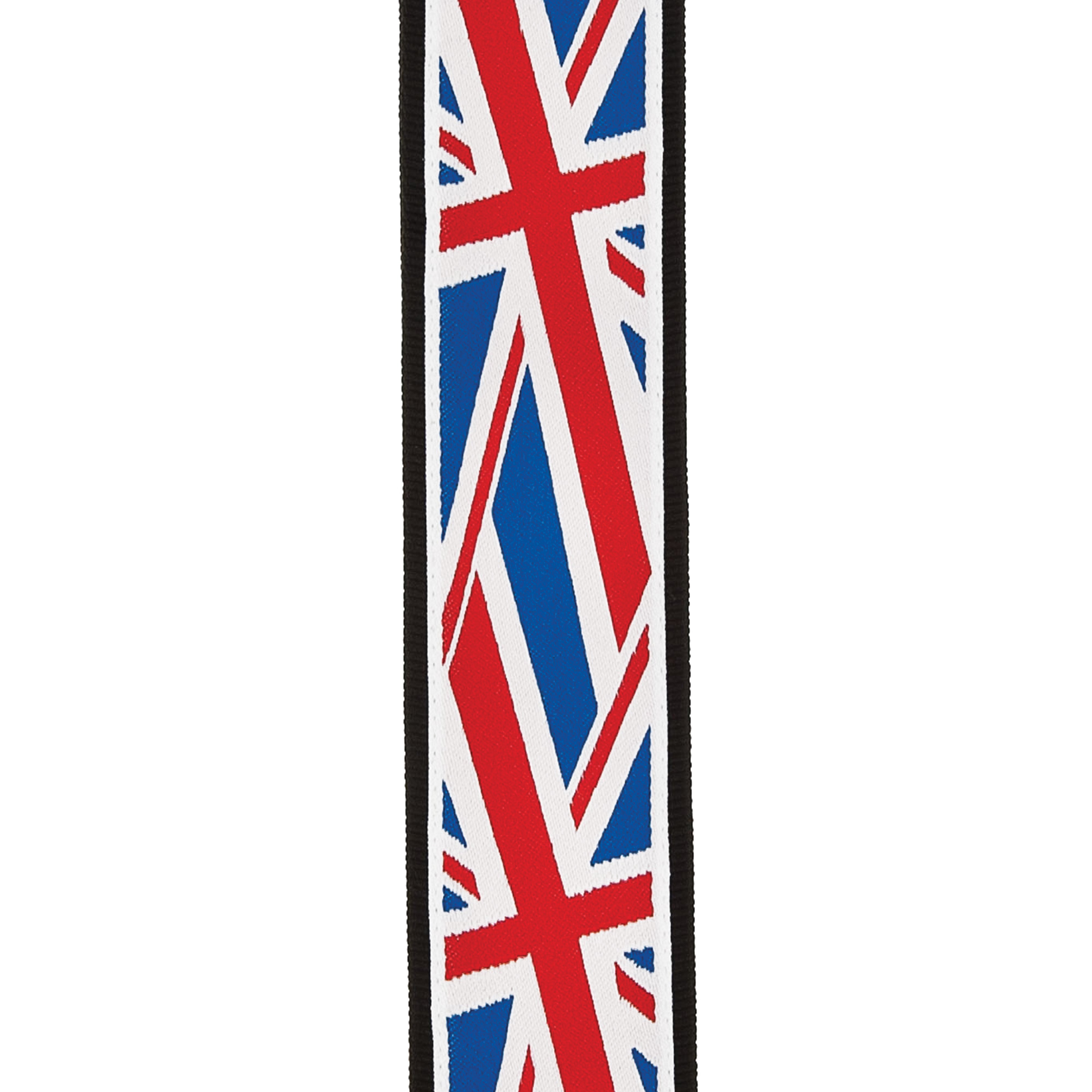 D'Addario Woven Guitar Strap, Union Jack