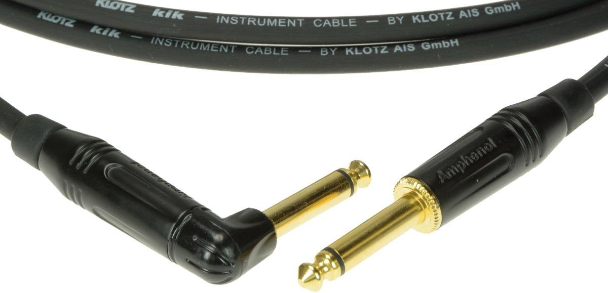 Klotz KIK 20 Foot Instrument Cable (KLO-KIKA06PR1)